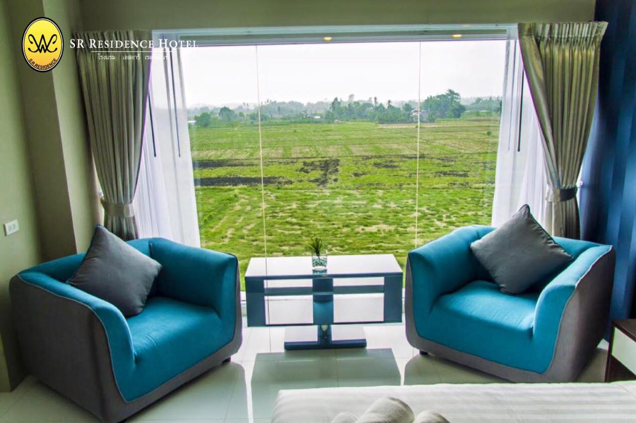Sr Residence Hotel Phetchabun Esterno foto
