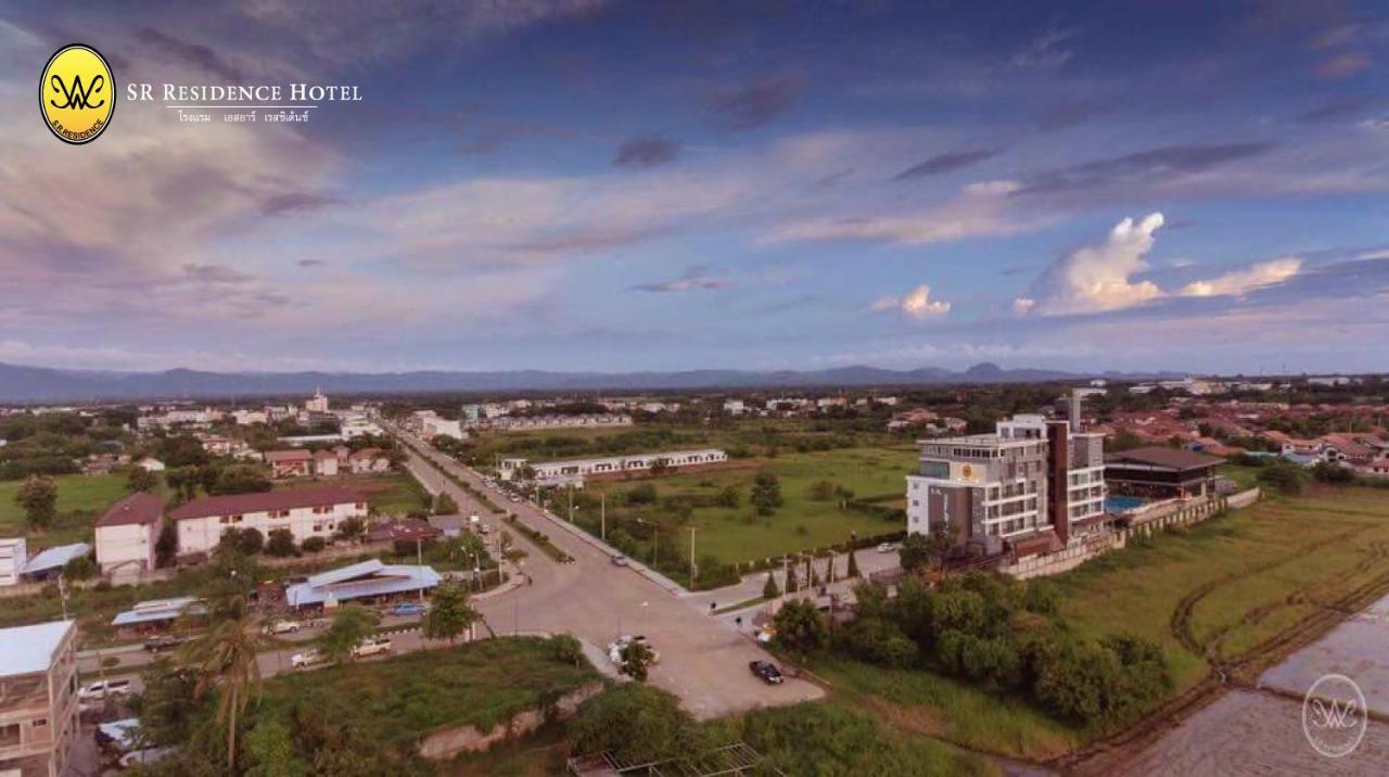 Sr Residence Hotel Phetchabun Esterno foto