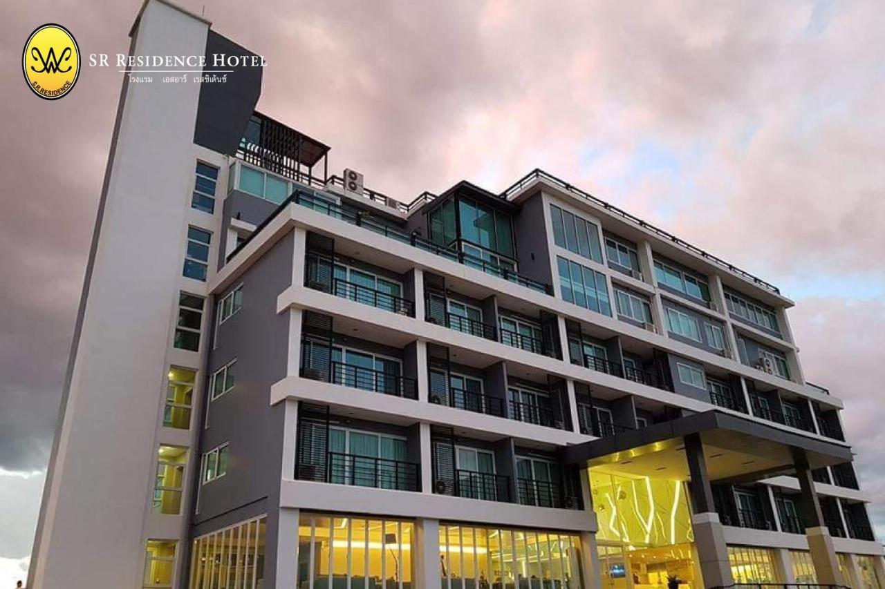 Sr Residence Hotel Phetchabun Esterno foto