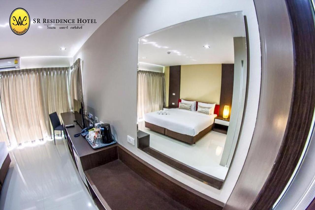 Sr Residence Hotel Phetchabun Esterno foto