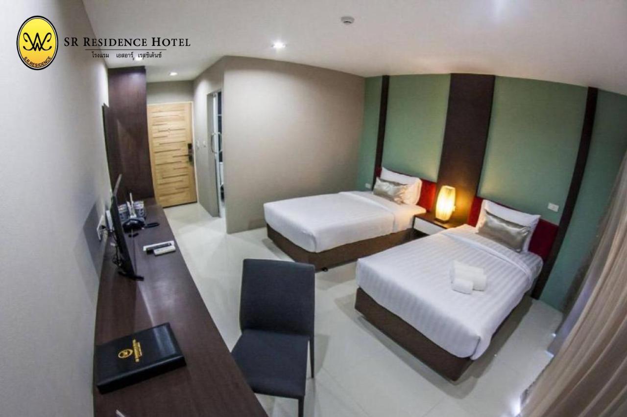 Sr Residence Hotel Phetchabun Esterno foto