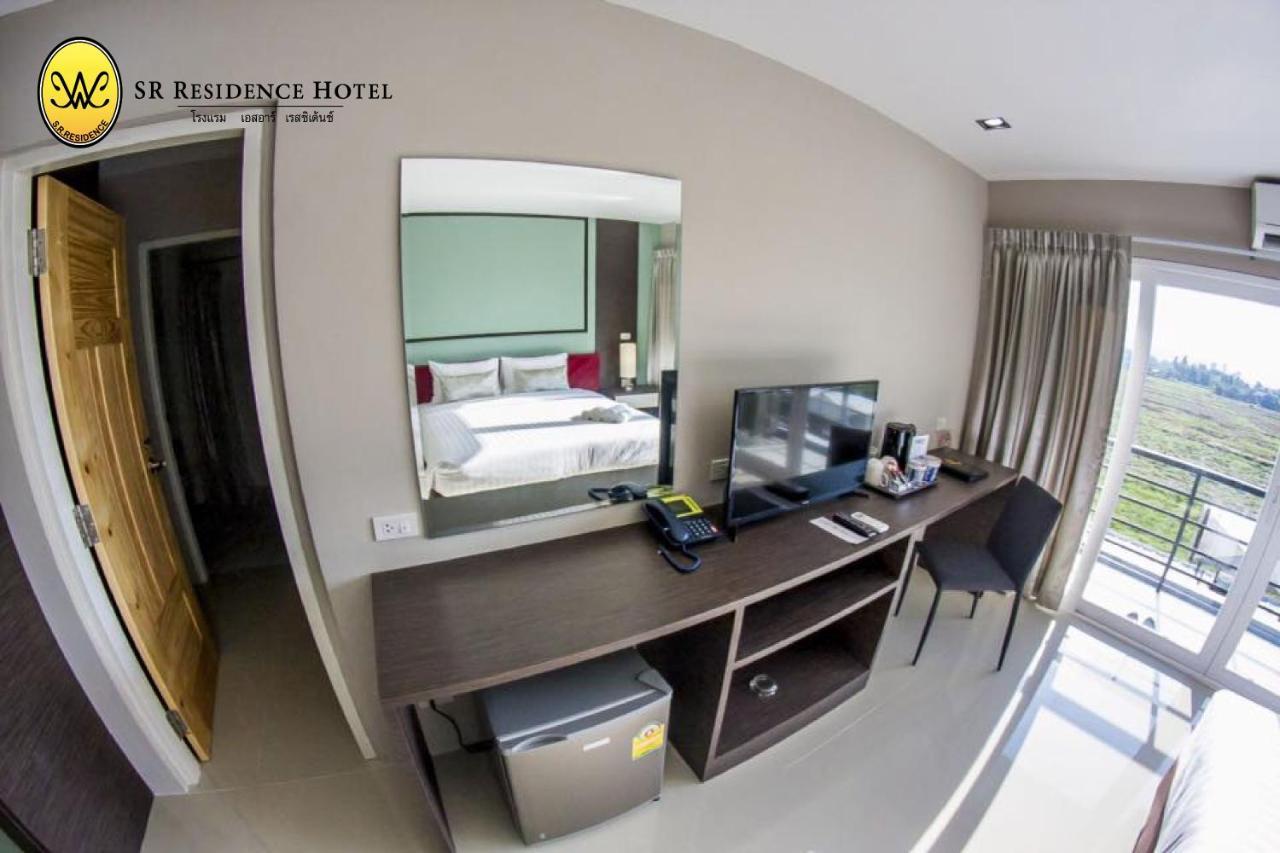 Sr Residence Hotel Phetchabun Esterno foto