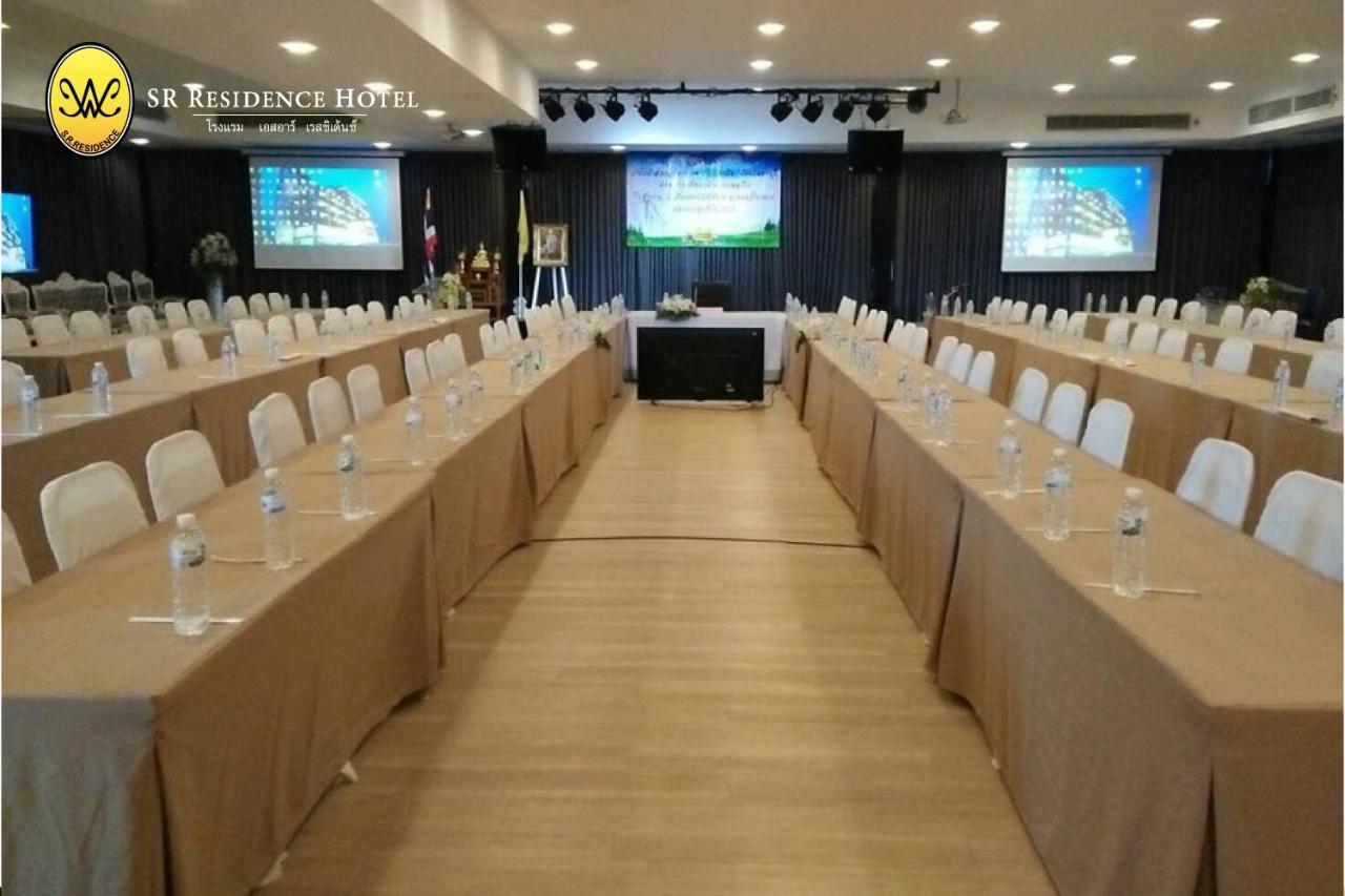 Sr Residence Hotel Phetchabun Esterno foto