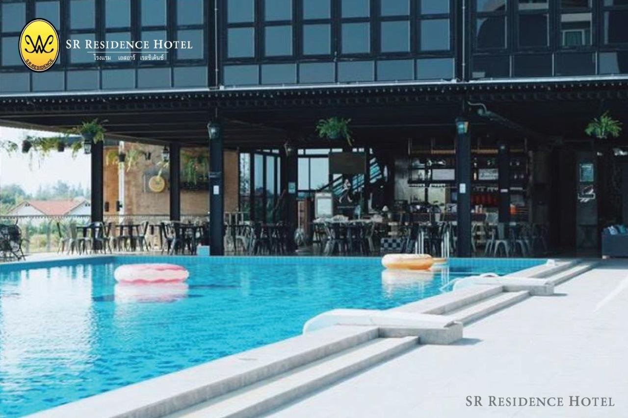 Sr Residence Hotel Phetchabun Esterno foto